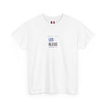 Les Bleus T‑Shirt — Minimal French Soccer Tee