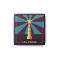 Las Vegas Art Deco Magnet