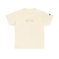 Australia Minimalist Tee — Small Center Text "AUSTRALIA"