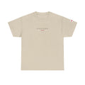 England Minimalist T‑Shirt — Subtle English Tee
