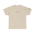 Norge Minimalist Tee — Scandinavian Norway Flag T-Shirt