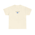 Scotland Flag T‑Shirt — Minimal Scottish Pride Tee