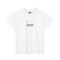 Brazil Seleção Soccer T-Shirt — Minimalist Football Fan Tee