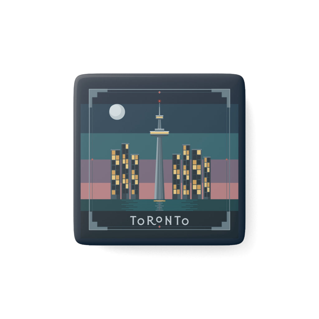 Toronto Art Deco Magnet