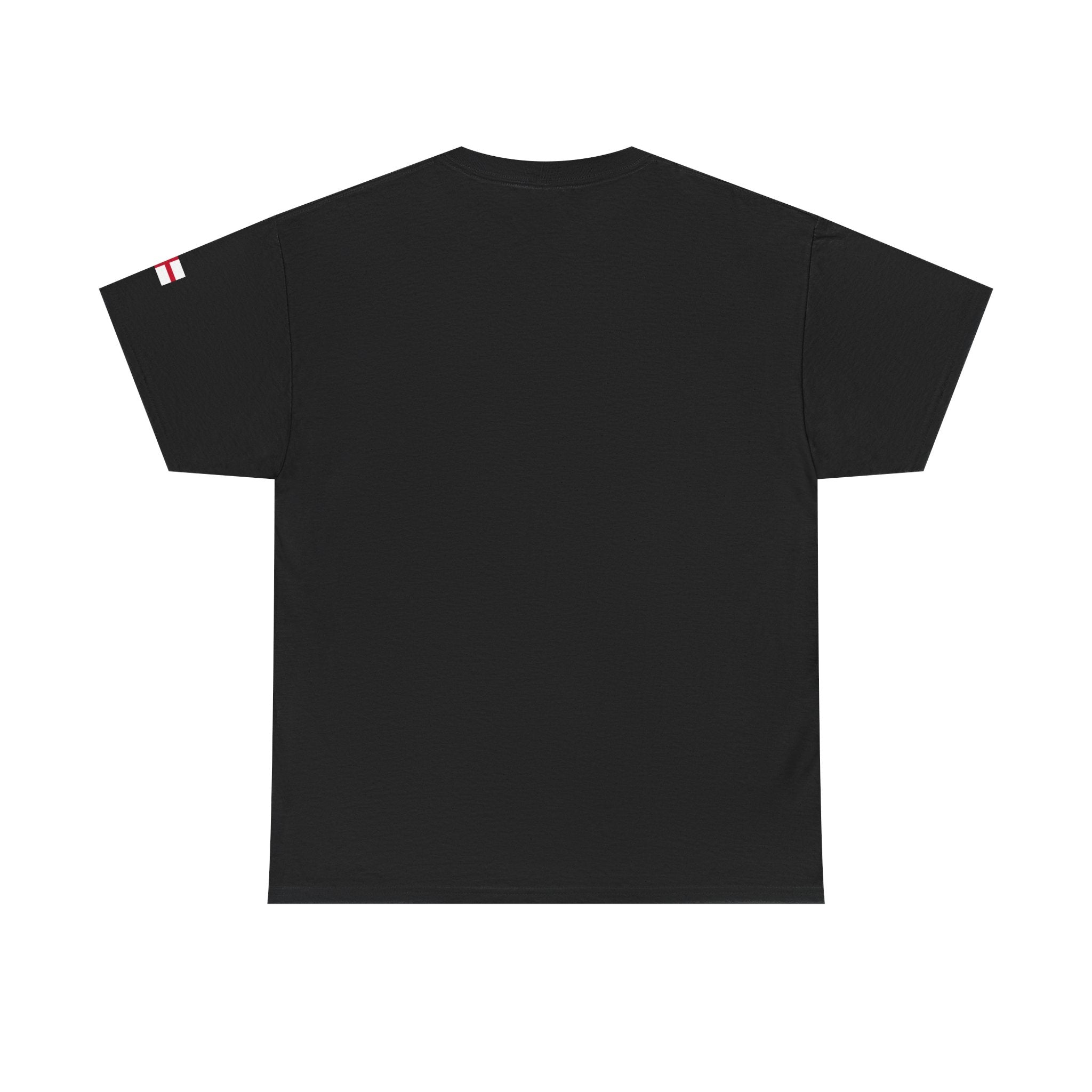 England Minimalist T‑Shirt — Subtle English Tee