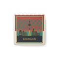 Shanghai Art Deco Magnet