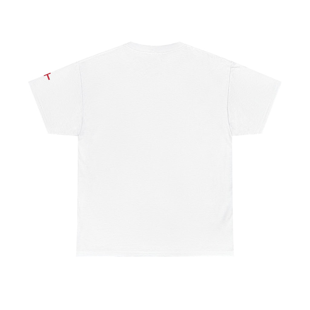 England Minimalist T‑Shirt — Subtle English Tee
