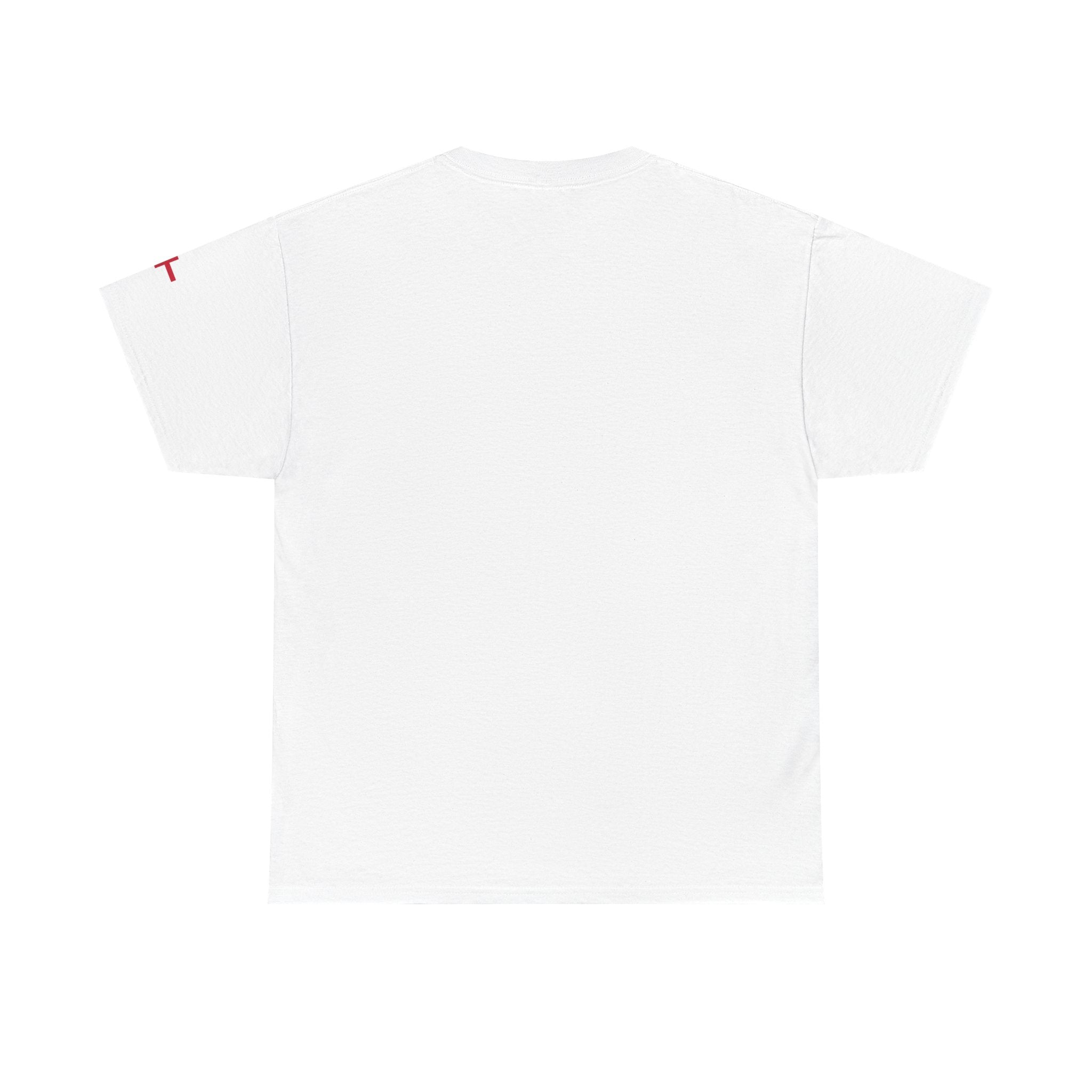 England Minimalist T‑Shirt — Subtle English Tee