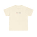 South Korea Minimalist Tee — Small Korean Flag & "South Korea" Text
