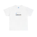 T-Shirt — "La Albiceleste" Minimalist Football Fan Tee